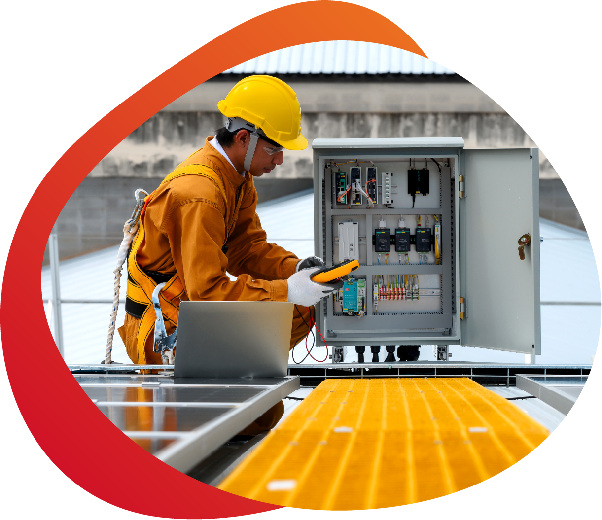 Monitoring & Control